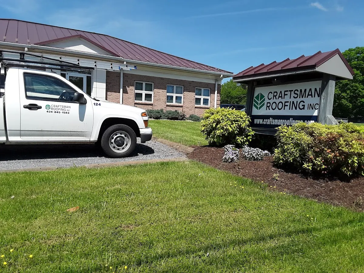 Quality Roof Replacement by experienced craftsmen in Hampton Hall